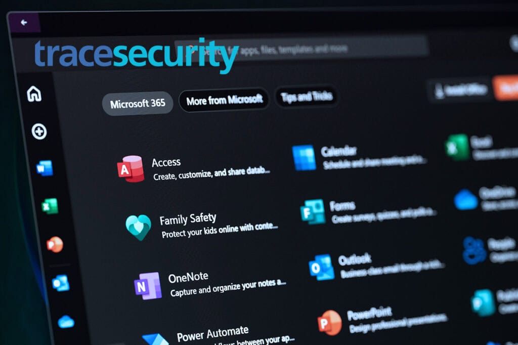 Microsoft 365 Configuration Reviews tracesecurity