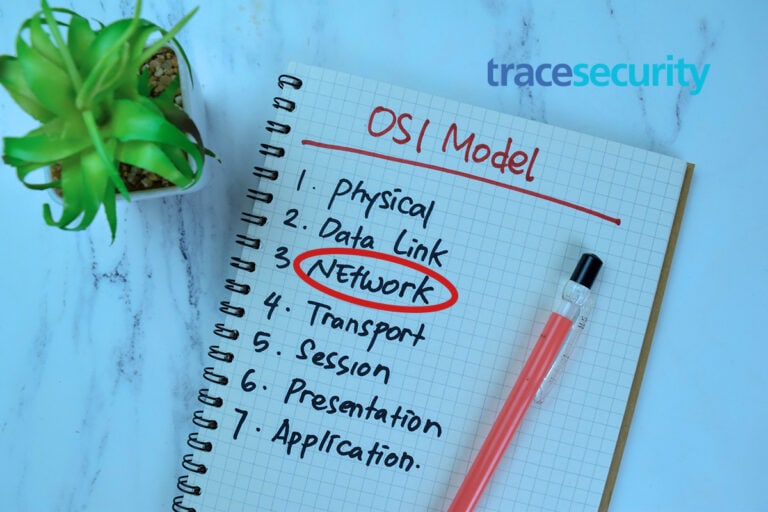 Securing the OSI Model: The Network Layer tracesecurity