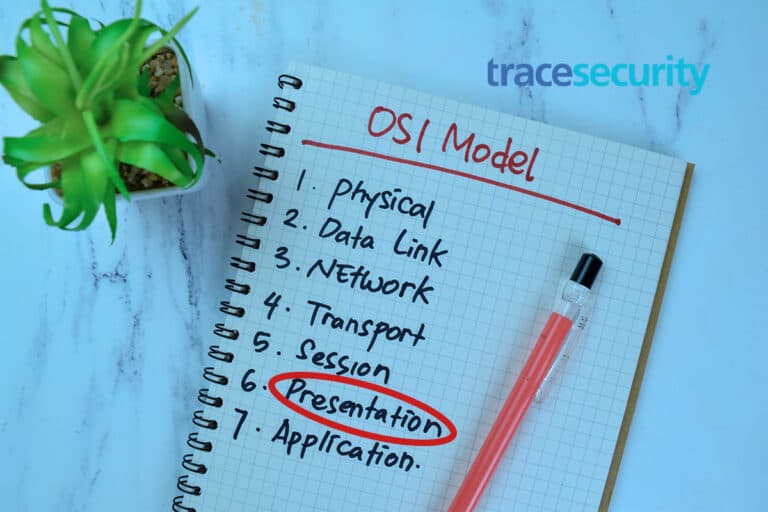 Securing the OSI Model: The Presentation Layer tracesecurity