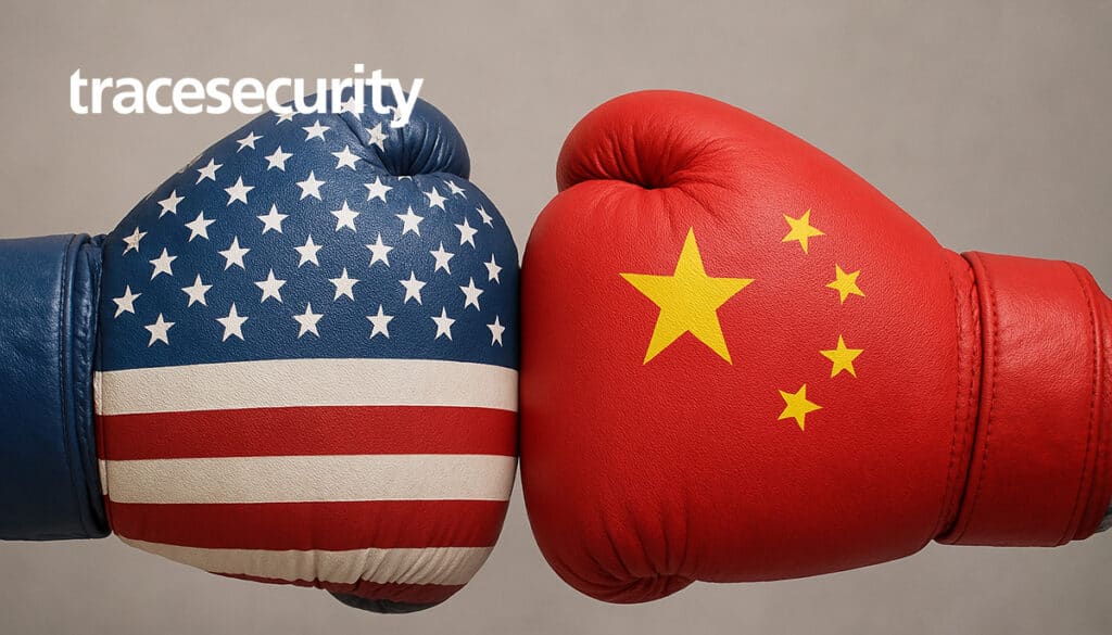 US vs. China: The Race to AI Supremacy tracesecurity
