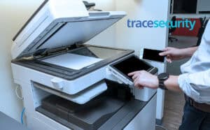 The Risk of Externally Accessible Printers tracesecurity