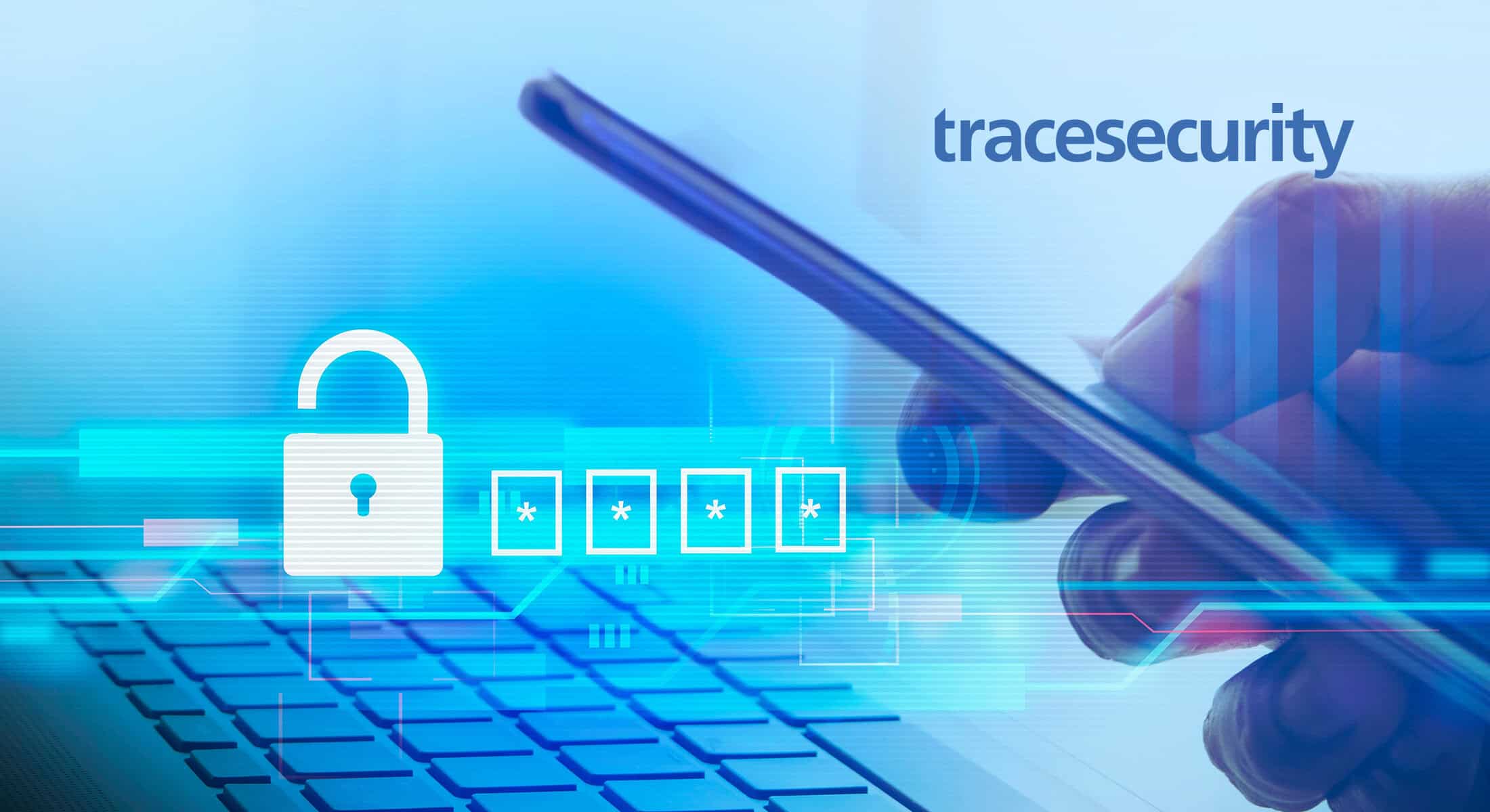 phone keyboard lock tracesecurity why securing mobile banking with MFA is more important than ever