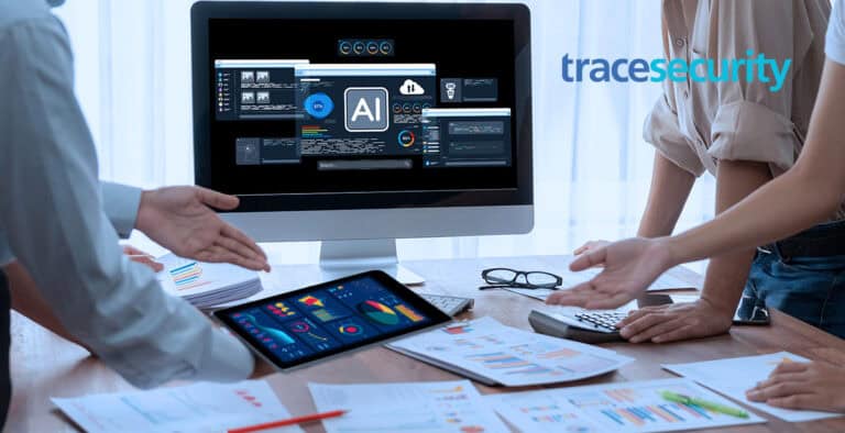 What is Shadow AI tracesecurity
