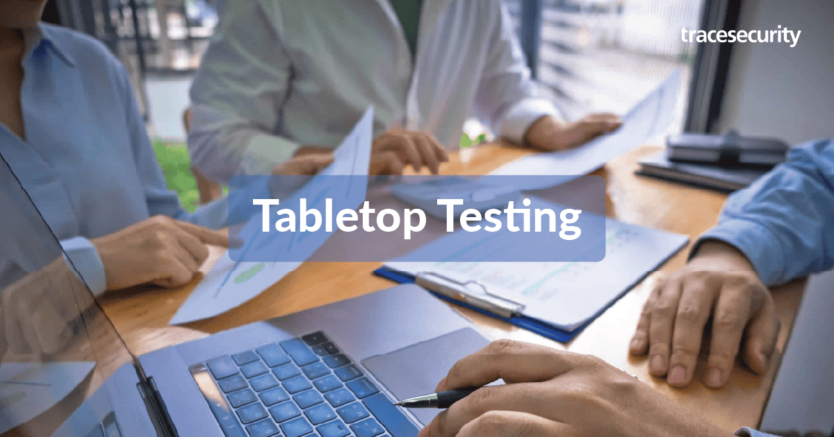 Tabletop Exercise | TraceSecurity