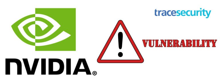 NVIDIA Critical Container Vulnerability tracesecurity