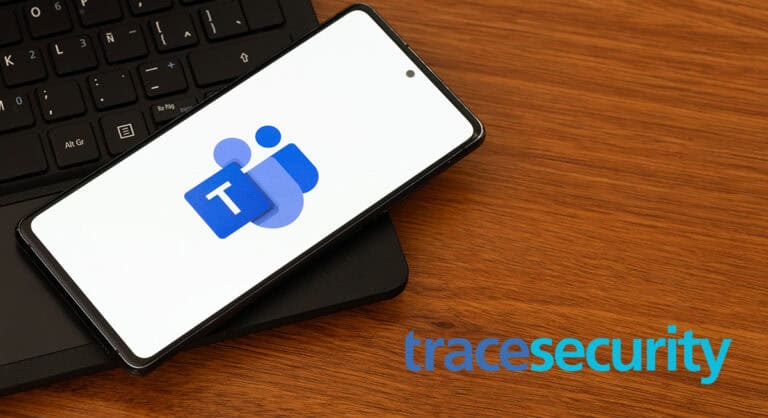 what is microsoft teams phishing tracesecurity